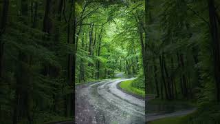 Heavy relax rain sounds for deep sleeping no ads #rain #rainoundforsleep #rainsounds #asmr #relax