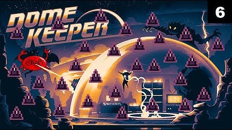 Make Infinite Cobalt with this extremely easy exploit (Dome Keeper)