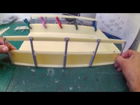 Build the rear