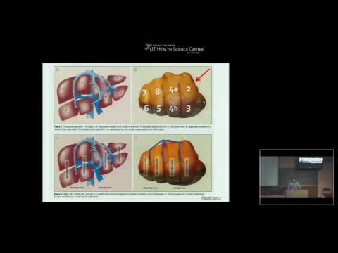 GR 03 24 14   Liver Anatomy & Resection   Dr  Jacqueline M  Richa