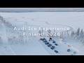 Audi Ice Drive Experience | Thrilling Details