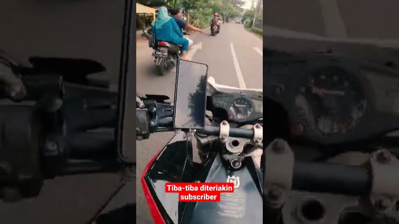 Tibatiba Diteriakin YouTube