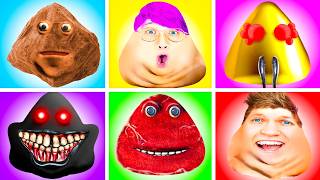 Déverrouiller Tous Les Morphs Secrets De Pou Dans Roblox? Tous Les Morphs De Pous Revenge