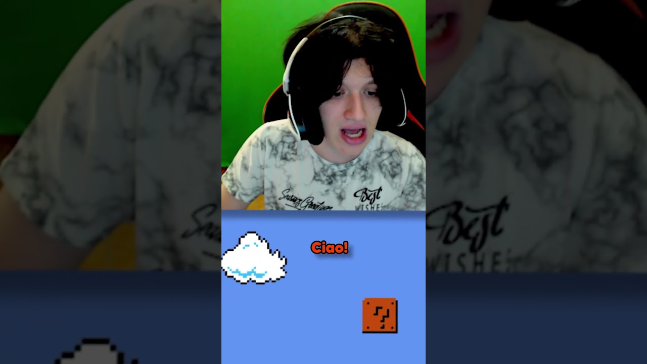 GETTING OVER SUPER MARIO (rage game)