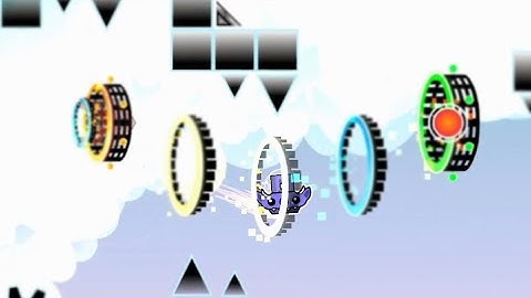 My part in Acapella (hosted by xVoid) | Geometry Dash 2.2...?