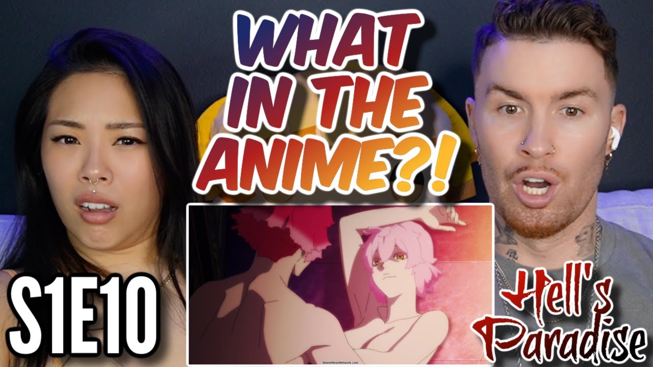 Yin and Yang | Hell's Paradise Reaction S1 Ep 10