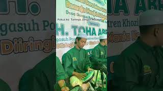 Harus Fokus tamdonat hadrohsholawat hadroh rebana syekhermania sholawat