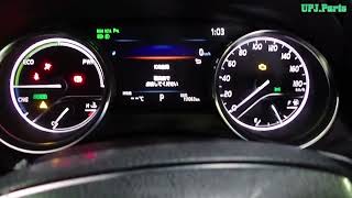 トヨタ カムリハイブリッド(AXVH70/70系) エンジン始動テスト WX A25A-FXS エンジン音 サウンド【UPJ】