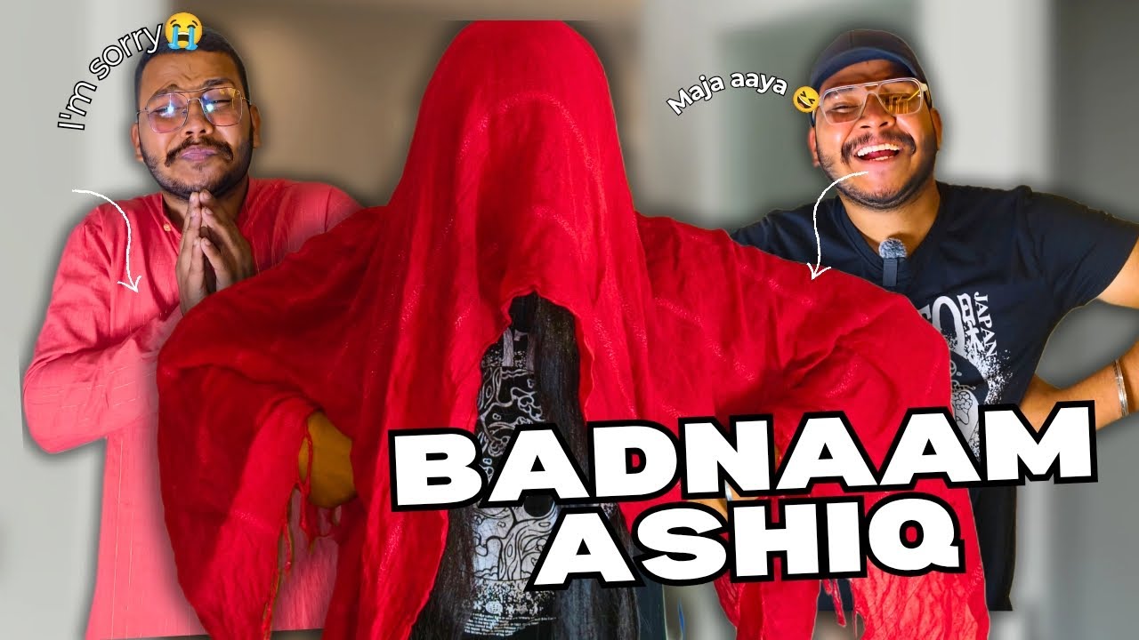 BADNAAM ASHIQ 😂 | Naman Singh Rajput - YouTube