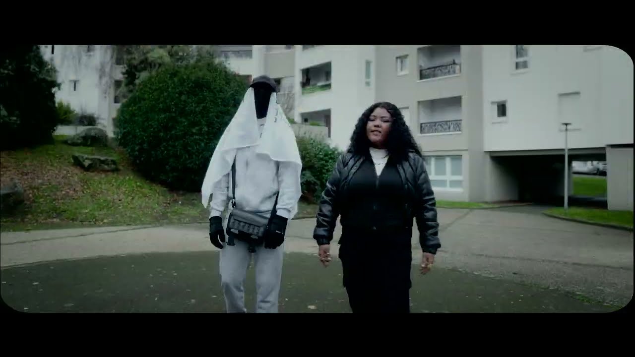 NEYII'D ft STACH_2DR - EXTINCTION (clip officiel)