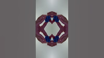 Not A Loop 4 #rubikscube #cubing #cube #rubiks #rubik #cubingskit