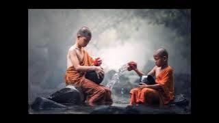Beautiful Shaolin Monk Music Made In The Beautiful Mountians Of China  (432Hz)