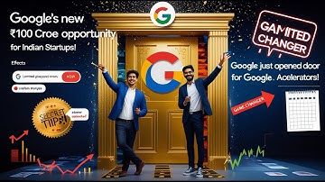Google announces applications for Startups accelerators in India | USA News
