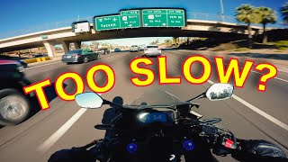 CBR500R Highway Riding | Watch Before You Buy!