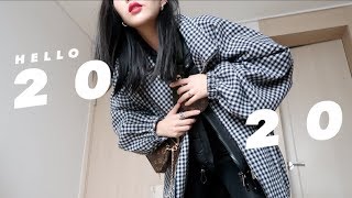 Hello 2020: my life so far.