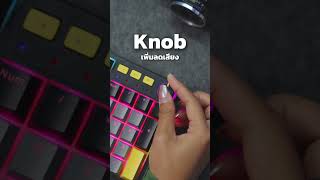 ใหม่! คีย์บอร์ดแมคคานิคอล Full-Size 100% EGA CMK12 ดีไซน์คลาสสิคพร้อมปุ่มknob สำหรับเพิ่มลดเสียง ใหม่! คีย์บอร์ดแมคคานิคอล Full-Size 100% EGA CMK12 ดีไซน์คลาสสิคพร้อมปุ่มknob สำหรับเพิ่มลดเสียง