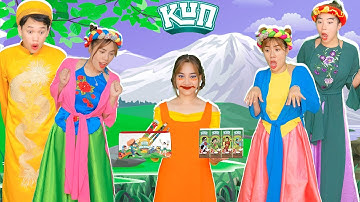 HÀNH TRÌNH GIẢM CÂN BẤT ỔN | Tấm Cám Đời Thực P28 | Miu Miu TV Ft KUN