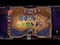 Настроение - агонь, заходь поделюсь!(если не сгорел от шансов :D) Hearthstone Battlgrounds