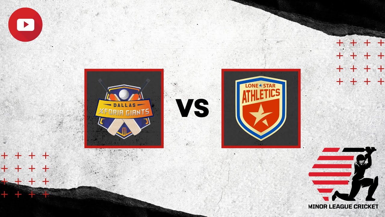 Dallas Xforia Giants vs Lone Star Athletics
