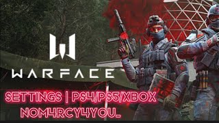 My Settings (Legit)  | PS5,PS4/Xbox | NoM4rcy4you_