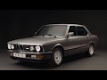 BMW M5 E28 - Beautiful Exterior and Interior