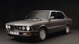 BMW M5 E28 - Beautiful Exterior and Interior