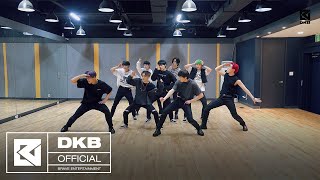 DKB(다크비) - ALL IN (줄꺼야) Choreography Video