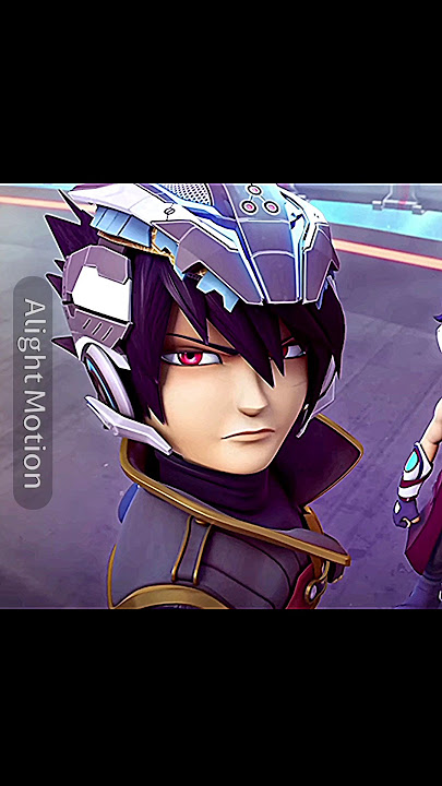 KAPTEN KAIZO EDIT🔥🔥 [Ricky rich habibi]✨✨#bbbglxs2#boboiboy #kaptenkaizo #boboiboygalaxy #edit #