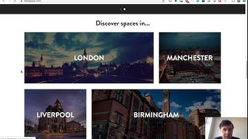 [Live-Coding] Laravel Real Estate Venues: Part 3/7 - Homepage with Data