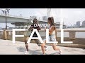 davido fall official dance video choreography by yoofi greene