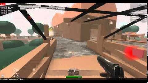 Call of Robloxia, Black ops 1 Zombies Shi No Numa