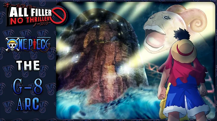 Allegedly the best One Piece Filler | All Filler No Thriller #3: G8 (One Piece)