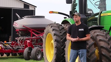 Trimble GFX-750 Display System Testimonial - Cash Grain Farmer