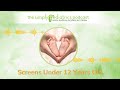 Screens Under 12 Years Old