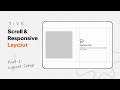 Rive Scroll & Responsive Layout - Part 1 Setup