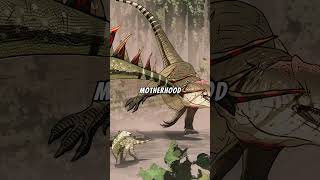 The Unmistakable STEGOSAURUS #jurassic #portugal #dinosaur #lusotitan #paleontology