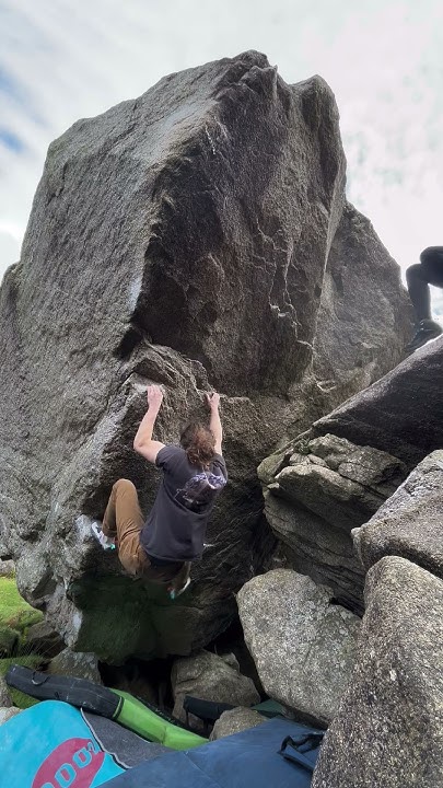 Leftism 7C+/V10 - YouTube