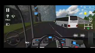 public transport simulator -coach. heavy driver speed 3000 screenshot 3