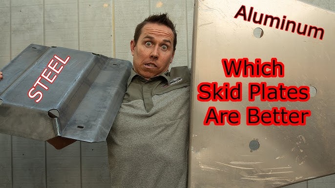 Are Aluminum Skid Plates Better Than Steel? Discover Now