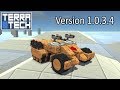 Новые устройства в версии Version 1.0.3.4 ✦ TerraTech