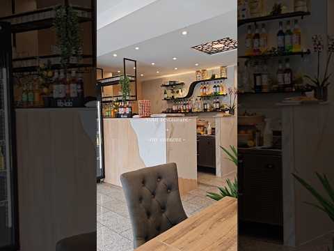 Your restaurant + my content