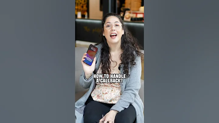 How to handle a callback for your dream job in public health? #publichealth #interviewtips