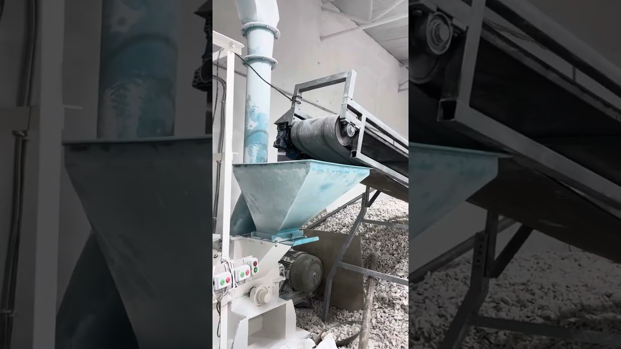 Calcite Stone Grinding Pulverizer Machine