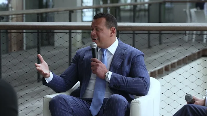 Alex Rodriguez (aka "A Rod"):  Life and Business L...