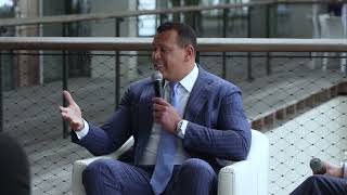 Alex Rodriguez (aka 'A Rod'):  Life and Business Lessons