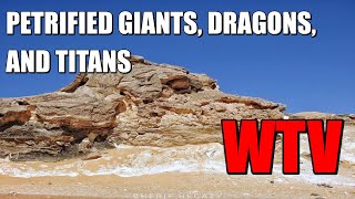 What You Need To Know About Petrified Giants, Dragons, And Ans