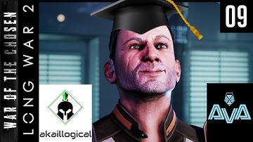 LWotC Steam Release - Overexplained - The co-op tutorial campaign with @akaillogical - Part 9