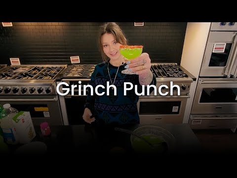 The Grinch Kitchen Appliances