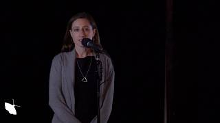 Bridget Flaherty The Moth StorySLAM Ann Arbor Discovery