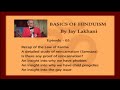 Hinduism Basics 03 - Study of Reincarnation